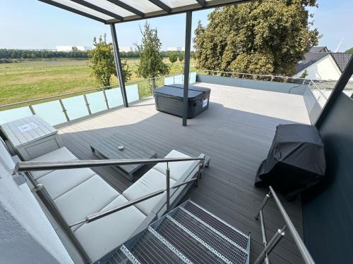 Dortmund Apartamento | Zur schönen Aussicht I 150 I Oase I Purer Luxus