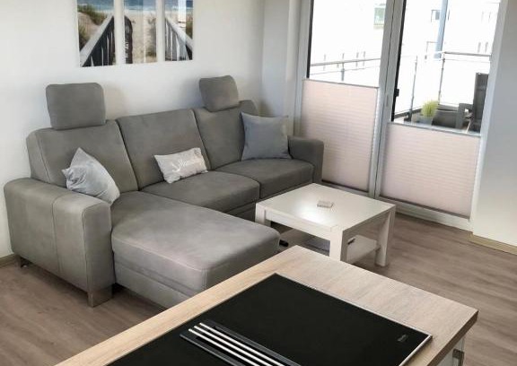 Dahme Apartamento | Zur Strandwiese W5