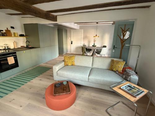 Erbach Apartamento | Zur Traube - grün
