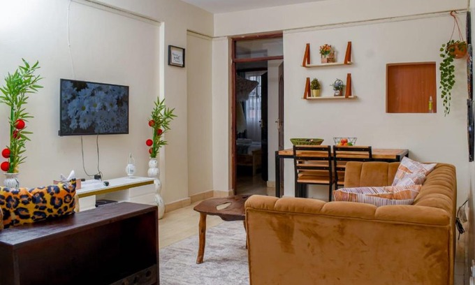 Busia Apartamento | Zuri Cosy Apartment