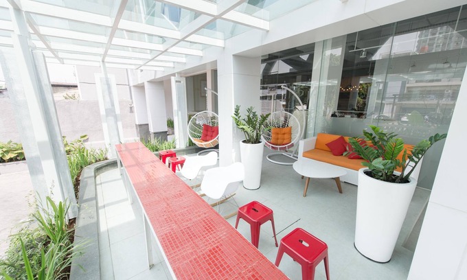 Old Jakarta Hotel | Zuri Express Mangga Dua