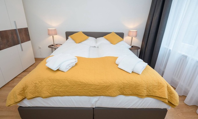 Sihlfeld Apartamento | Zurich Furnished Homes
