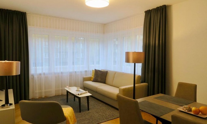 Sihlfeld Apartamento | Zurich Furnished Homes