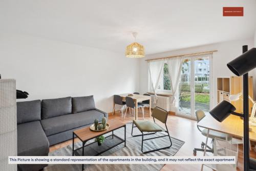 Sihlfeld Apartamento | Zurich Style One Bedroom All Yours