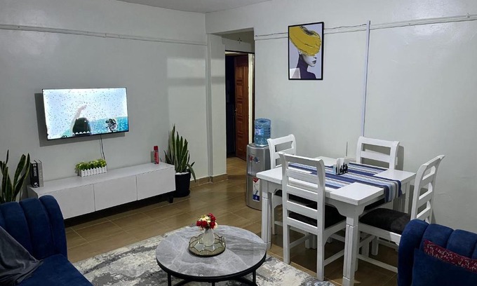 Kericho Apartamento | ZuriHomes Oak apartments101