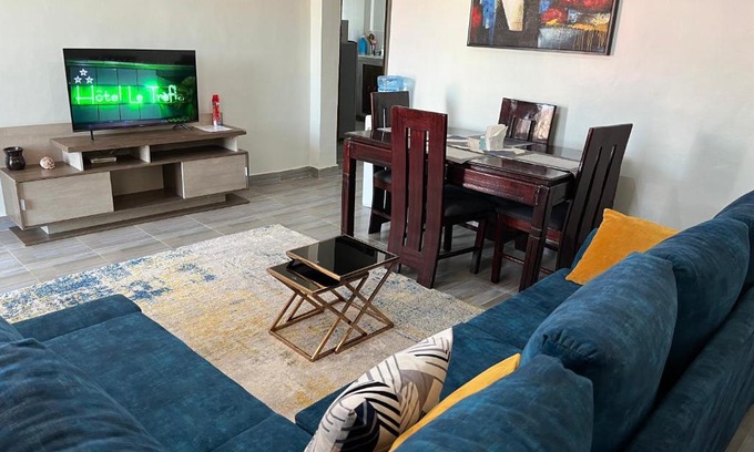 Kericho Apartamento | ZuriHomesKericho 1bedroom Fully furnished Oak