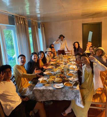 Lalkhori Cama Y Desayuno | Zuriko Kakhiani's Guest House