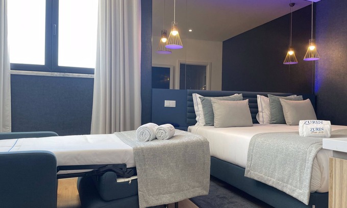 Lisbon Old Town Hotel | Zurin Charm Hotel