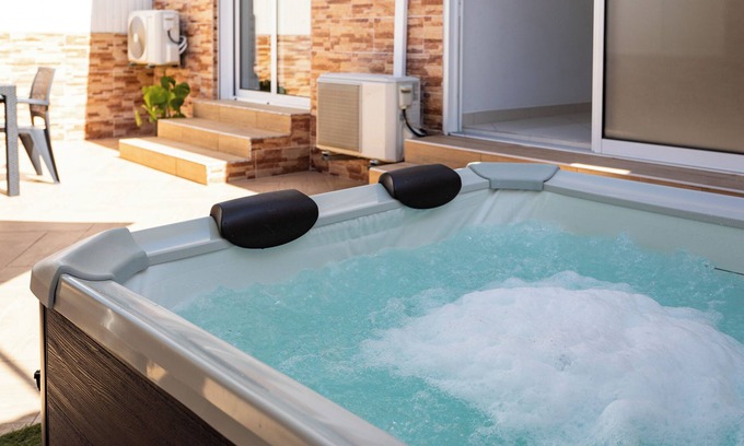 Cavacos Apartamento | Zurrinha Holidays With Jacuzzi