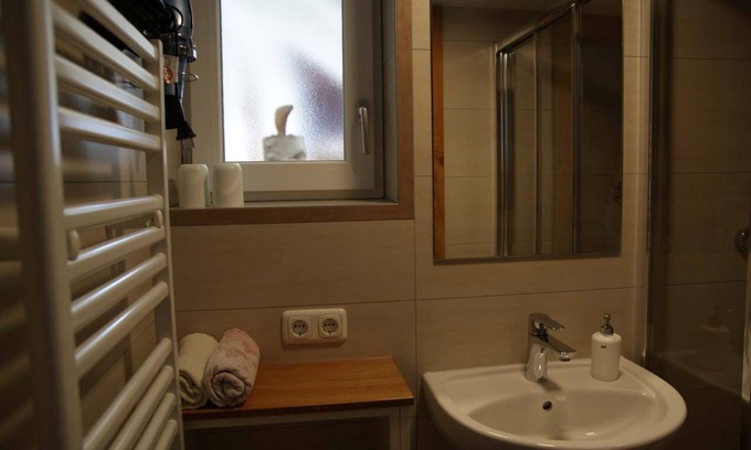 Obertilliach Apartamento | Zusatzzimmer 7 - Gästehaus Obererlacher