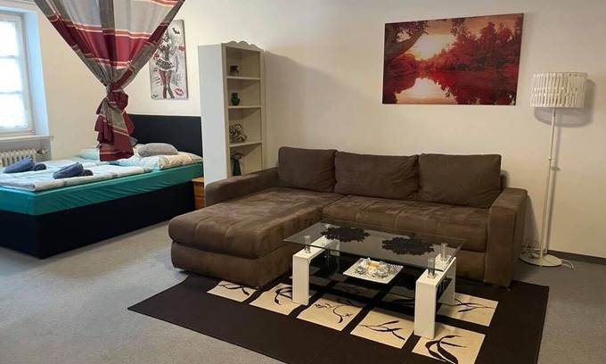 Burghausen Apartamento | Plaza de la ciudad ZV-Scholtz BGH