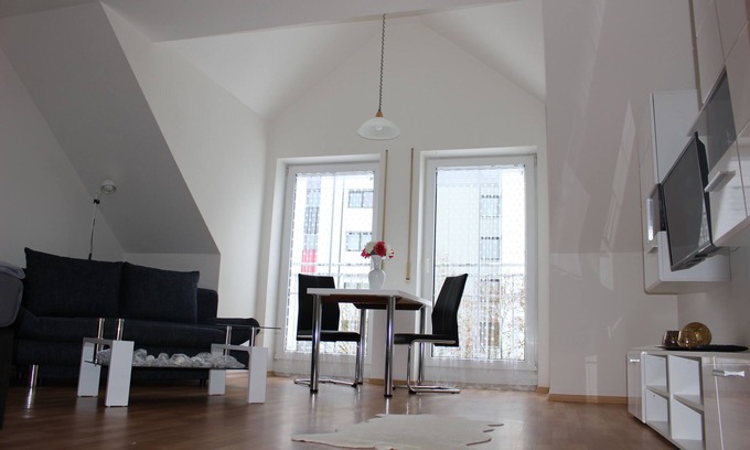 Burghausen Apartamento | ZV-Scholtz, BGH, AP-52