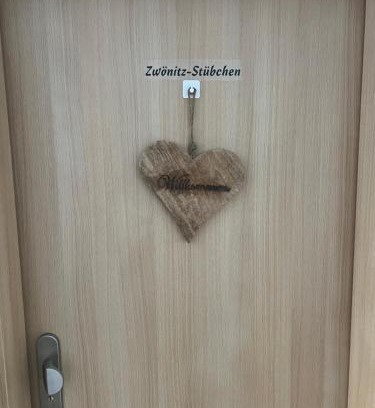 Zwoenitz Apartamento | Zwönitz-Stübchen