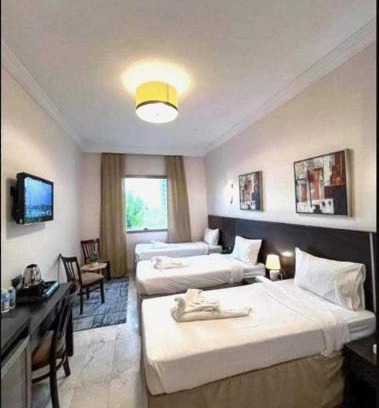 Mecca Apartamento | Zwar Alharam Makkah Hotel