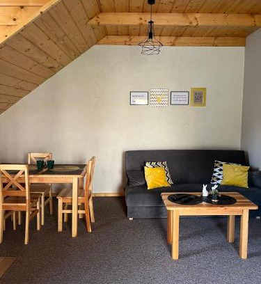 Zwardon Apartamento | Zwardoniówka Apartamenty pod Orawcową