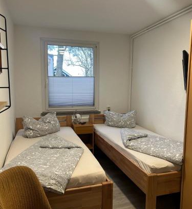 Pruchten Otro | Zwei Bett Zimmer