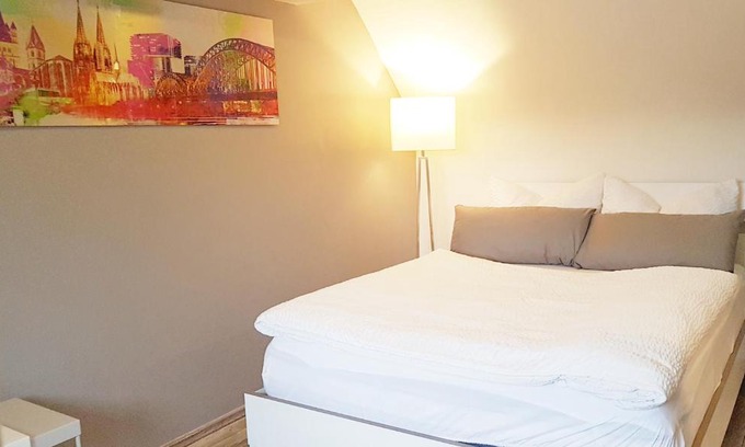 Stammheim Apartamento | Zwei schicke Apartments mit Parkplatz