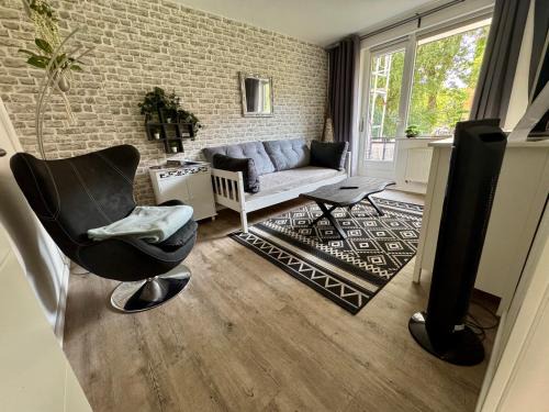 Woltmershausen Apartamento | Zwei Zimmer Appartement