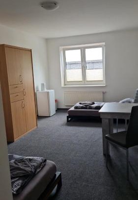 Ortsamt 5 Casa | Zweibettzimmer mit eigenem Bad