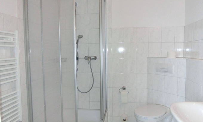 Lutten Klein Cabaña | Zweibettzimmer Standard - Gästehaus Rostock