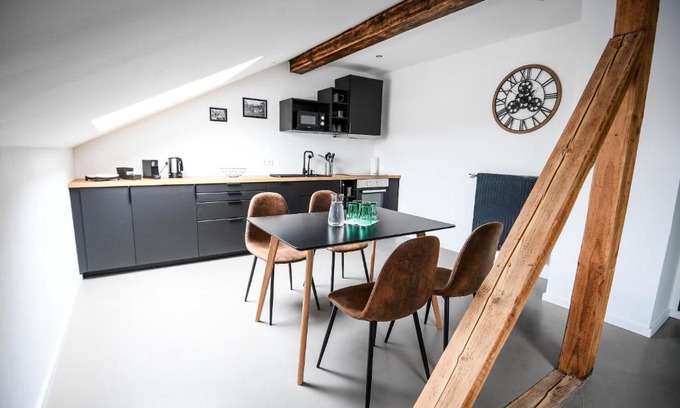 Reimerath Apartamento | Zweite Heimat Nürburg