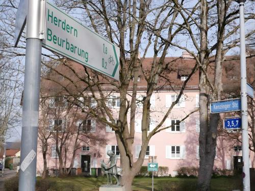Bruhl-Beurbarung Apartamento | zweiteheimatfreiburg