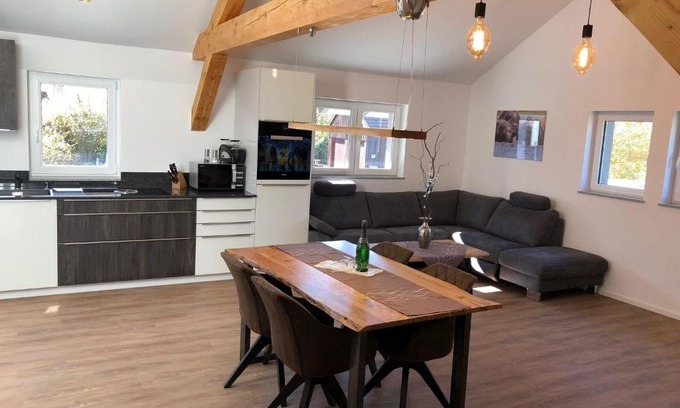 Buchenberg Apartamento | Zweizimmer-Apartment
