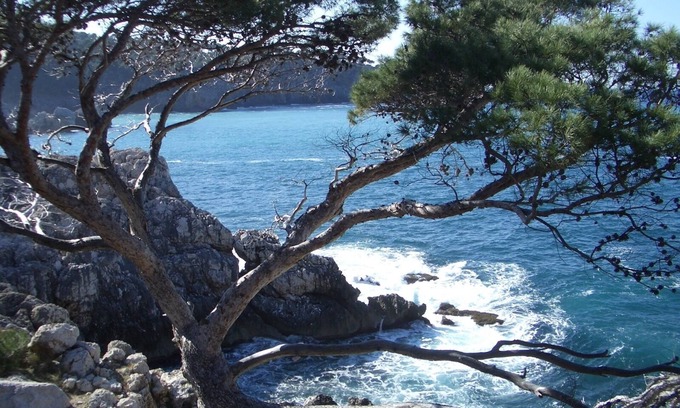 Llucalcari Casa | Zwischen Bergen und Meer