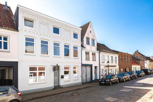 Friedrichstadt Apartamento | Zwischen Eider und Treene