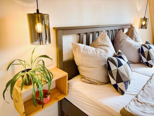 Osloß Apartamento | Zwischen Wolfsburg, Tankumsee und Ilkerbruch - Apartment im Boldecker Land