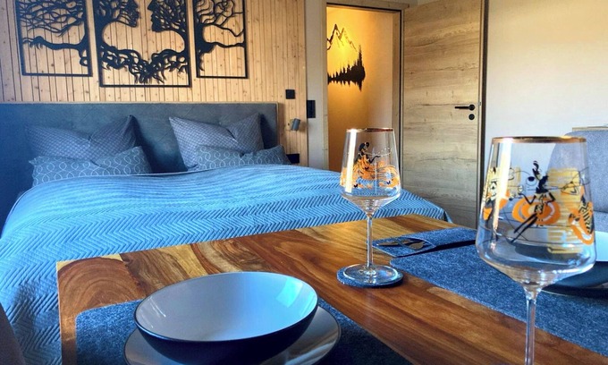 Neureichenau Apartamento | [Zwoara] incl. breakfast - active/family vacation in the Dreisessel region D-A-CZ