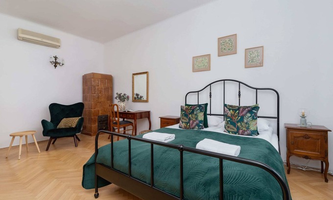 Wesoła Zachod Apartamento | Zyblikiewicza 5 | Stylish Apartment | A/C