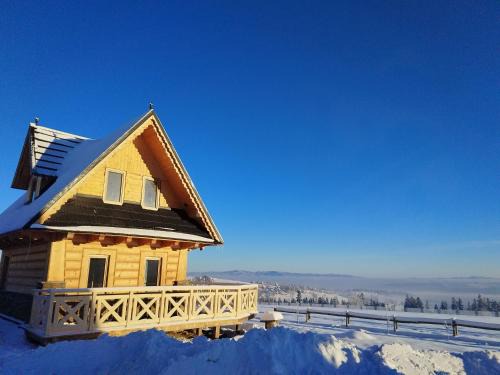 Zab Chalet De Esquí | Zymbiańsko Chałupa 2 z jacuzzi