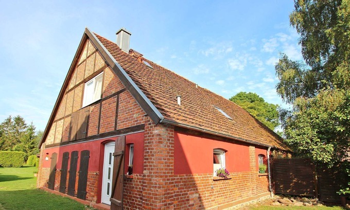 Groß Miltzow Casa | Casa de vacaciones Brohmer Berge VER 10201 - VER 10201