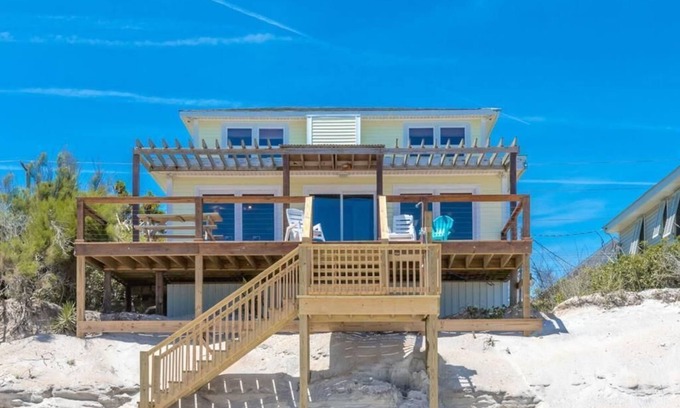 Surf City Casa | ¡¡MASCOTA AMIGABLE!! - FRENTE AL MAR! - Zzzz's By The Seas