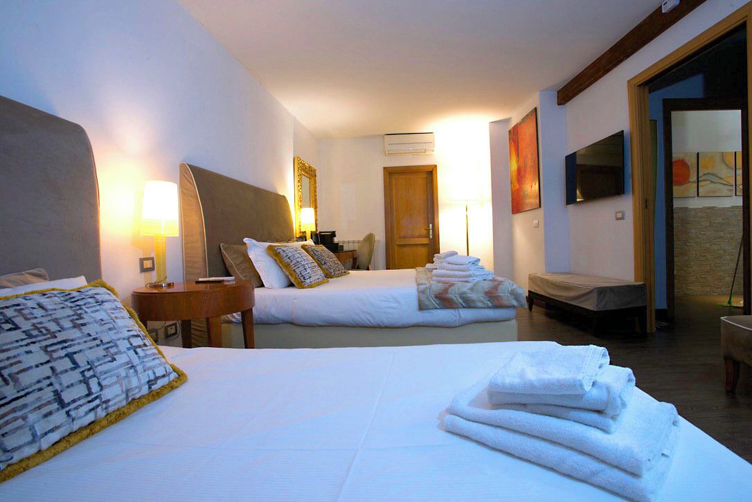 foto de Dormitorio en Rione XIV Borgo
