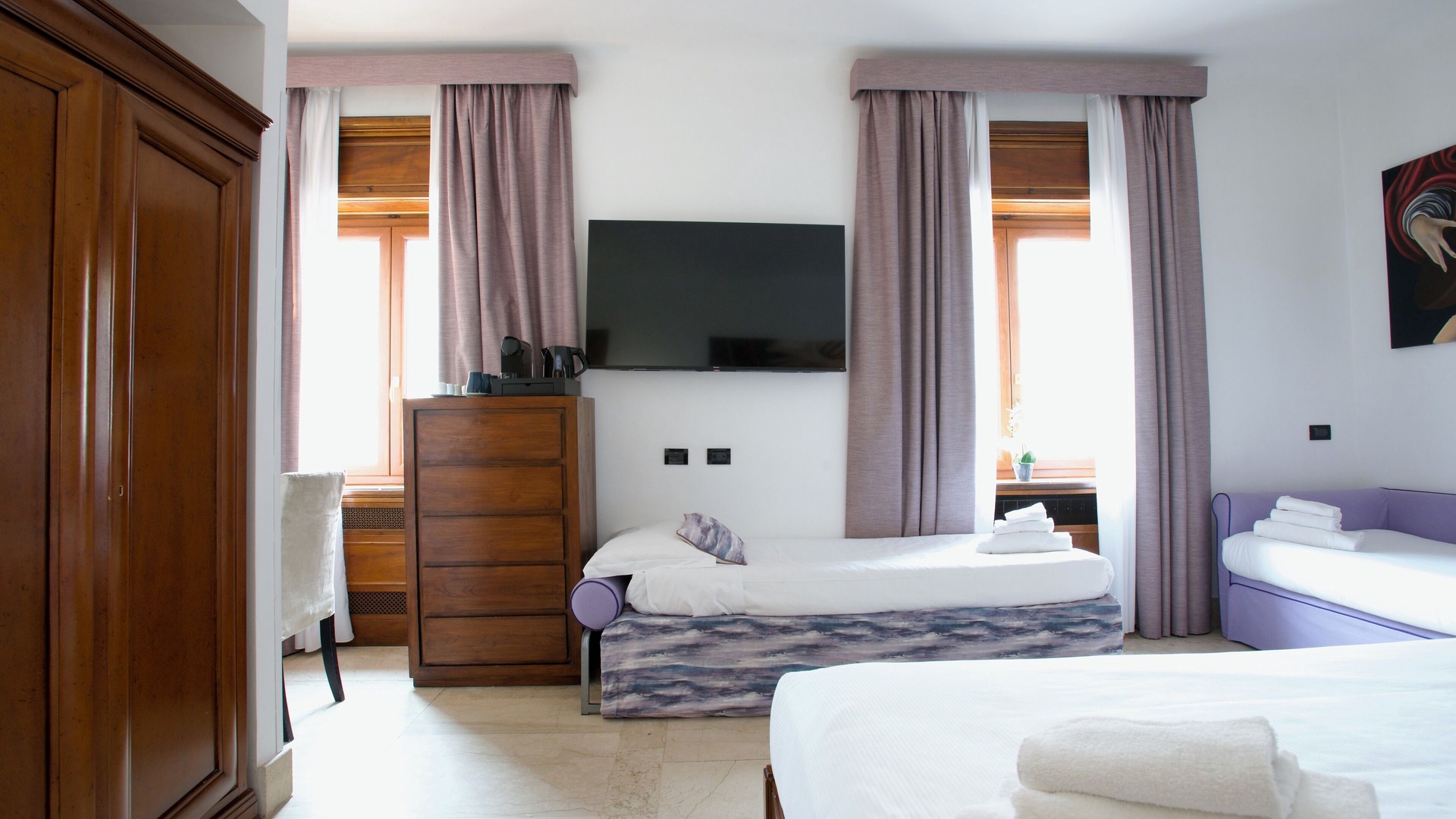 foto de Dormitorio en Rione XIV Borgo