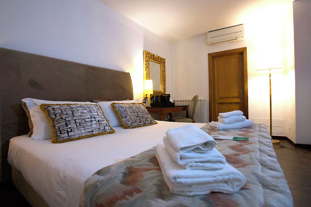 foto de Dormitorio en Rione XIV Borgo