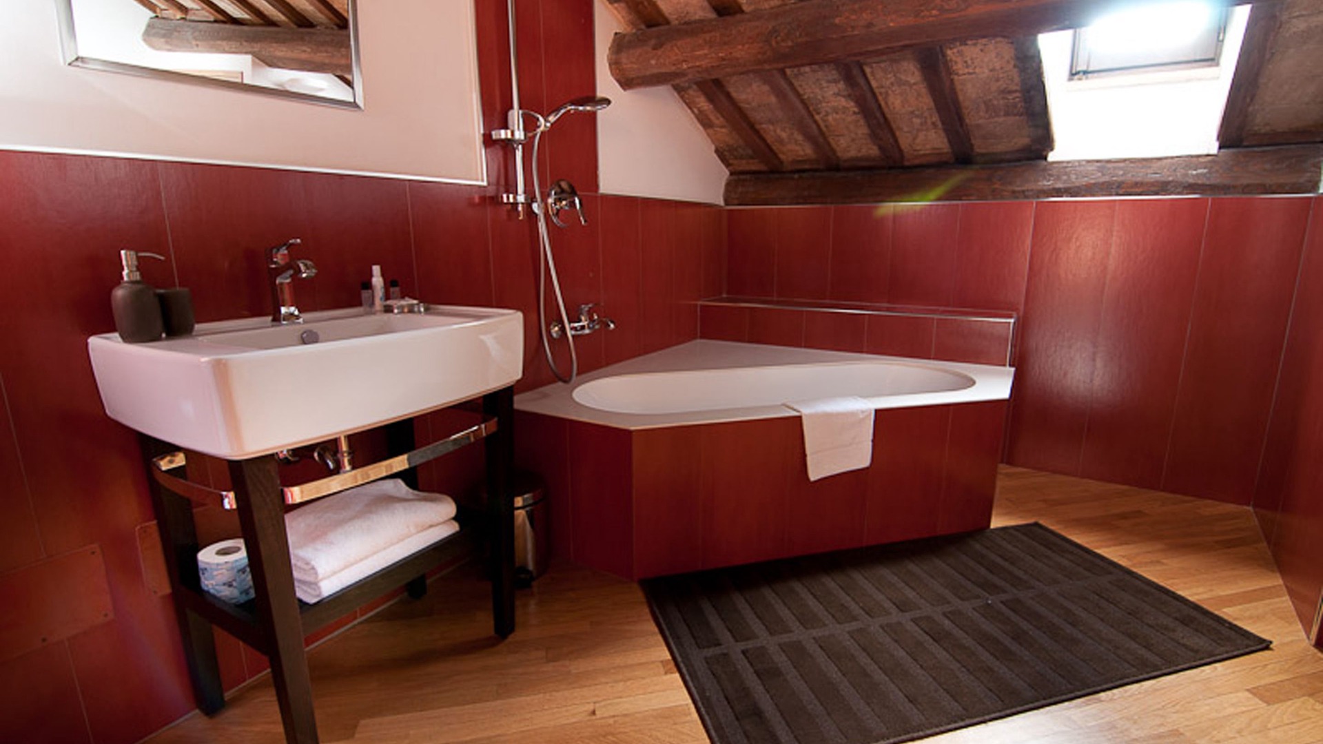 foto de Baño en Rione XIV Borgo