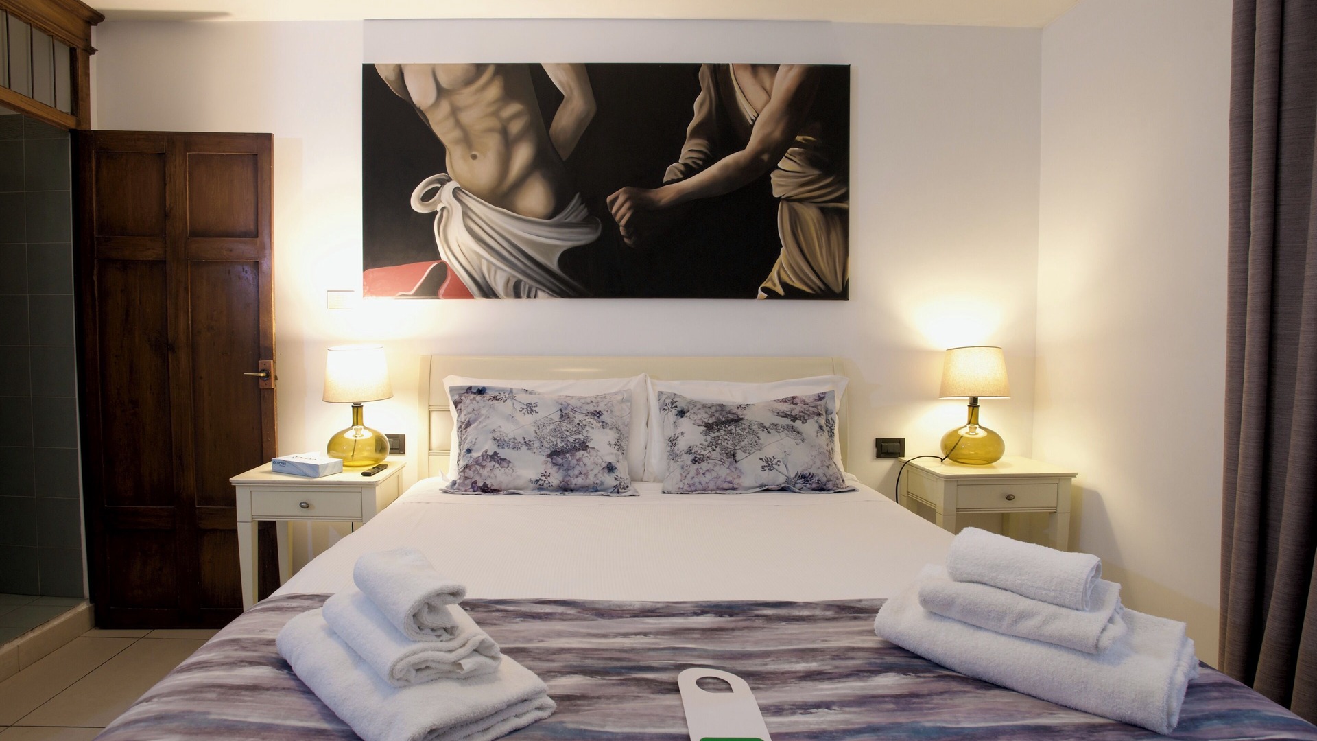 foto de Dormitorio en Rione XIV Borgo