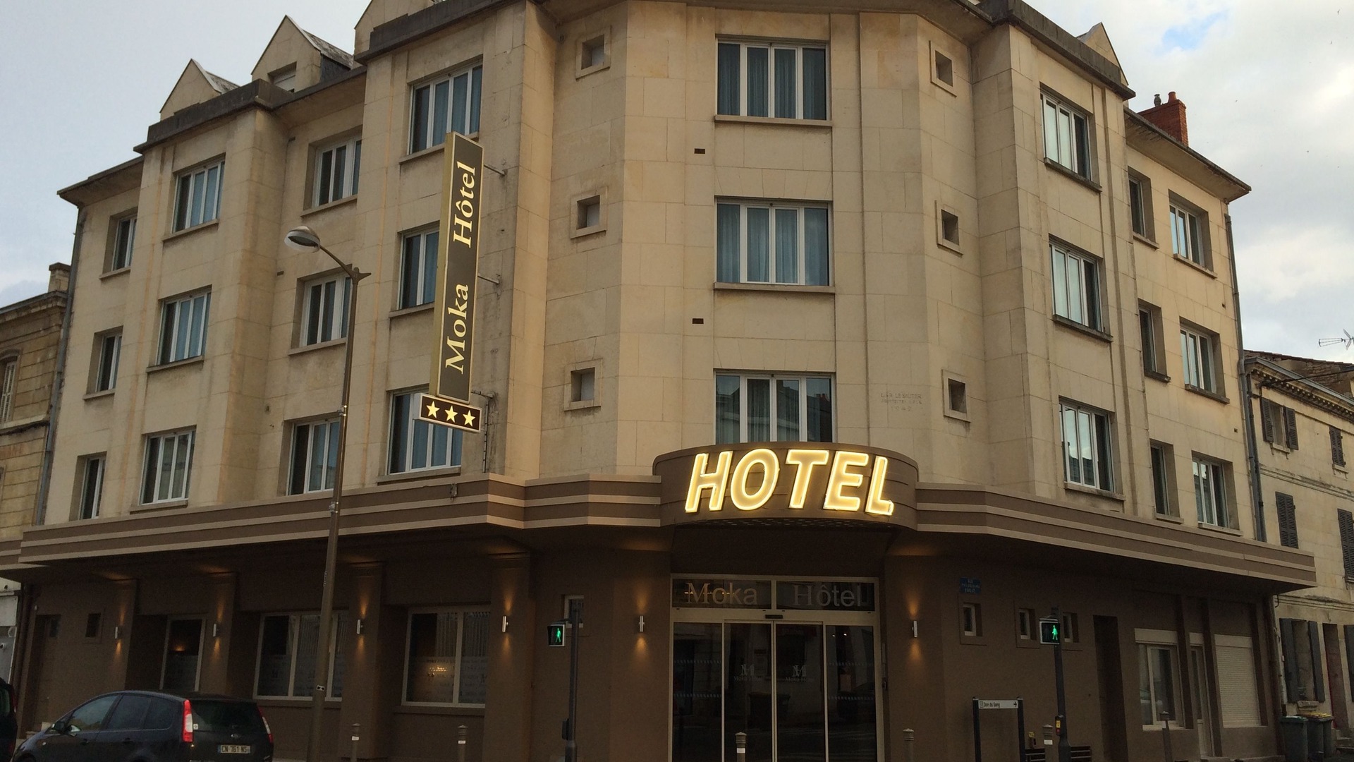 foto de Exterior en Centre Ville