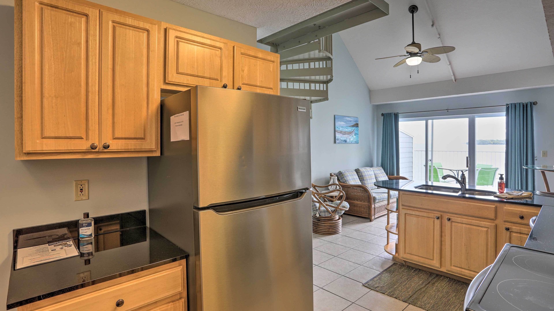 foto de Cocina en Put-in-Bay
