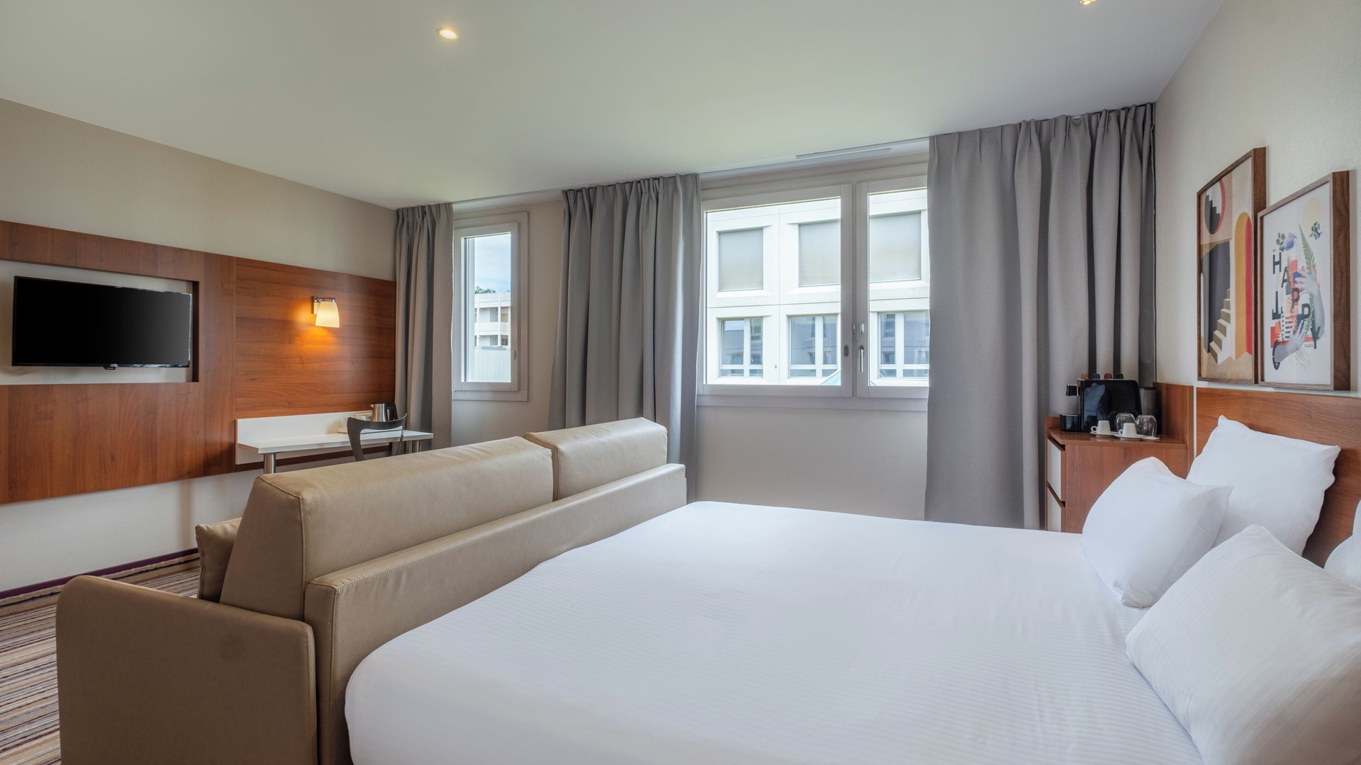 foto de Dormitorio en Le Bourg - Gare De Vaise