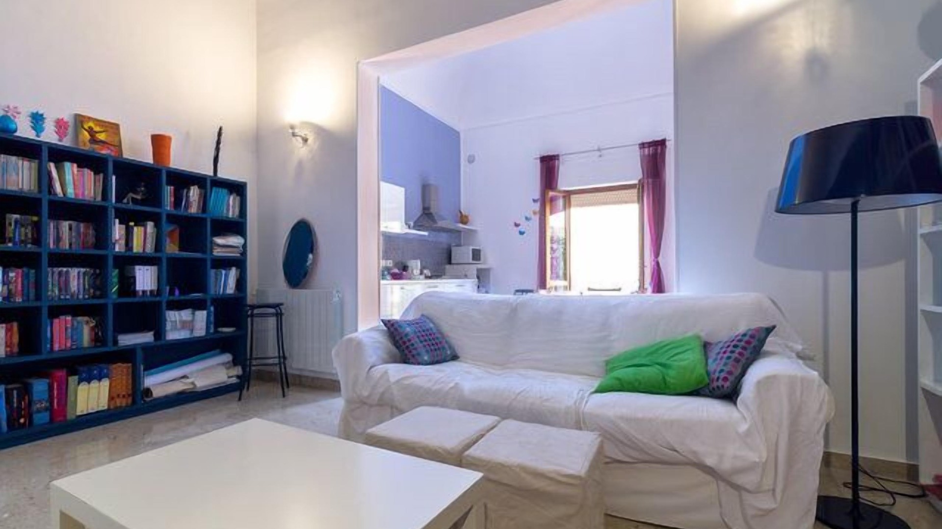 foto de Sala de estar en Trapani
