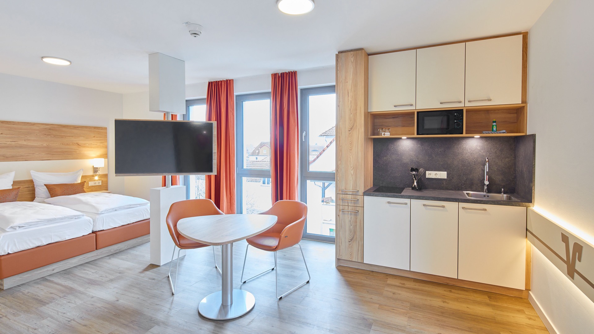 foto de Dormitorio en Gerstungen