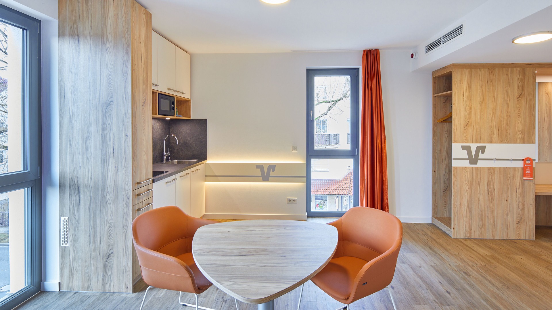 foto de Dormitorio en Gerstungen