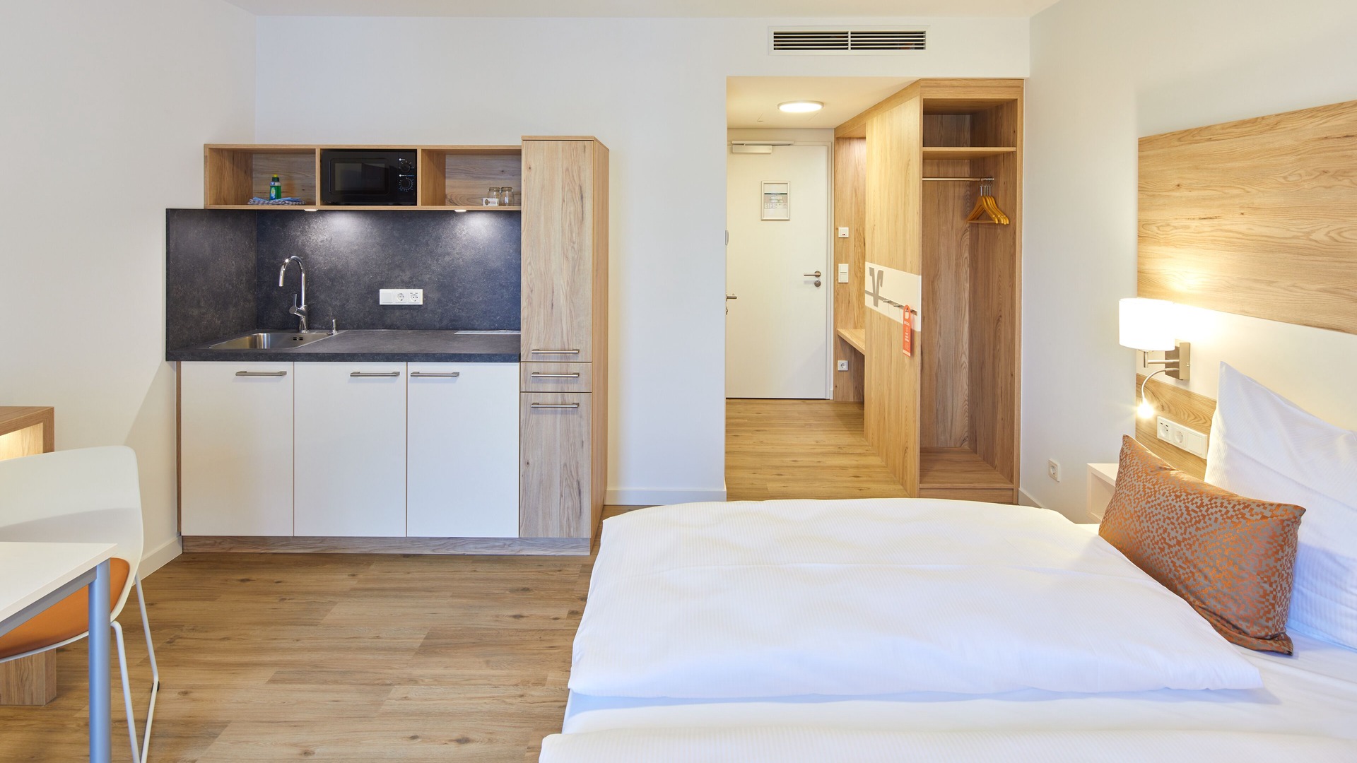 foto de Dormitorio en Gerstungen