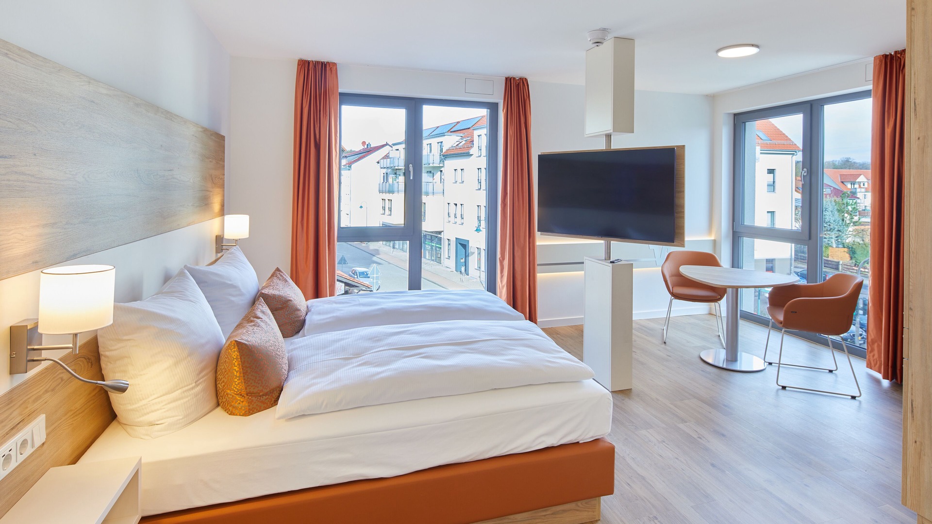 foto de Dormitorio en Gerstungen