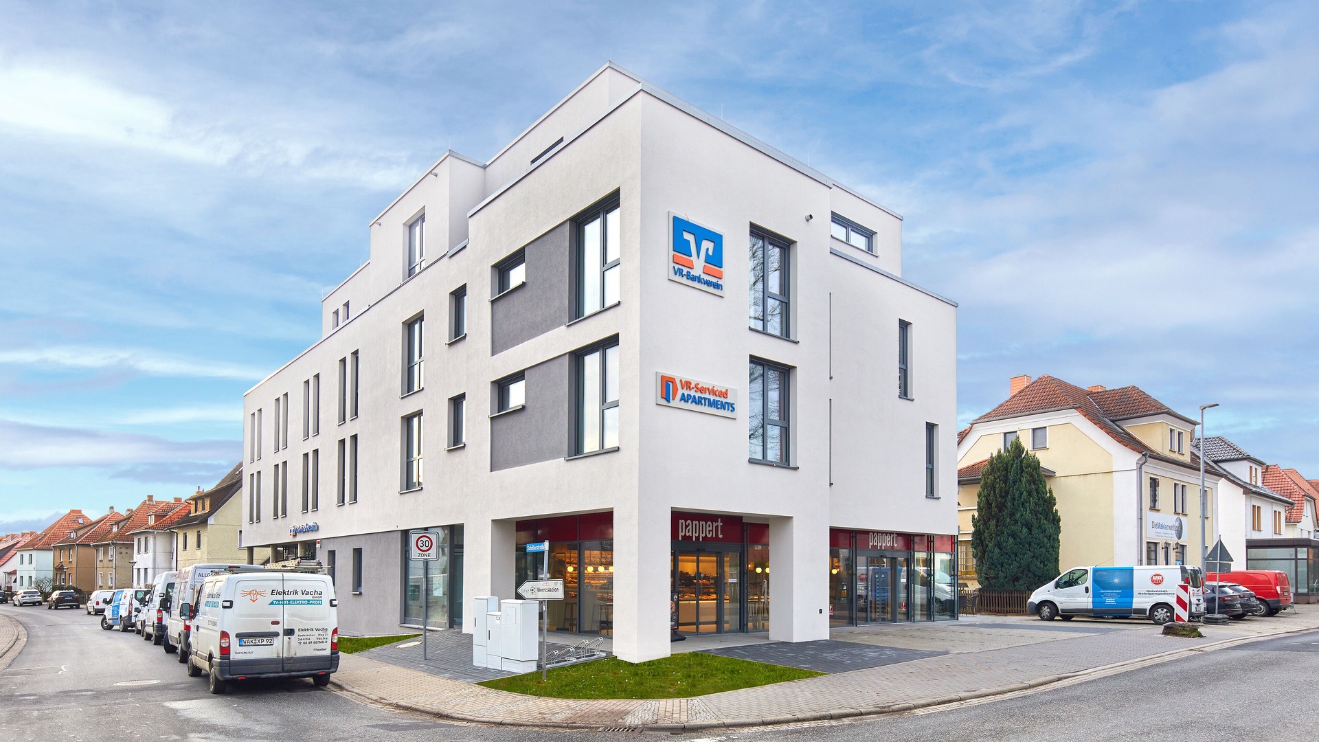 foto de Exterior en Gerstungen