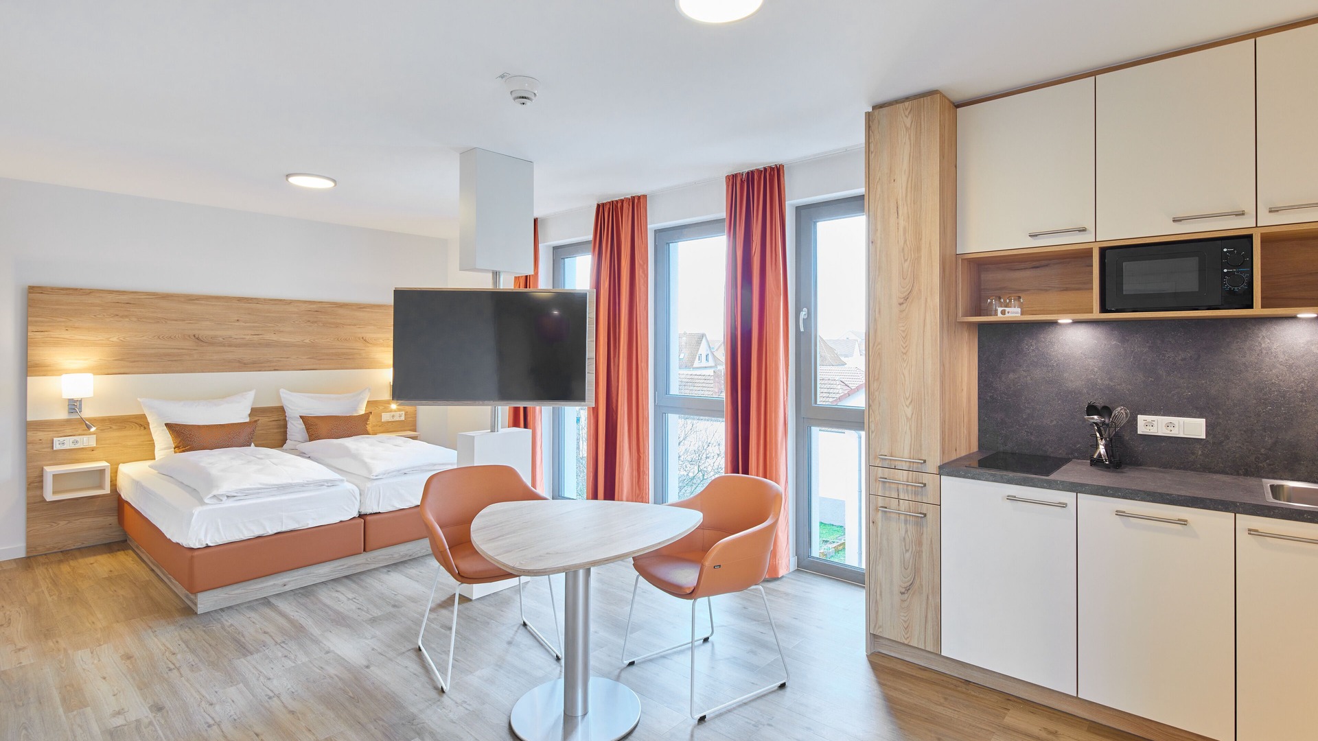 foto de Dormitorio en Gerstungen